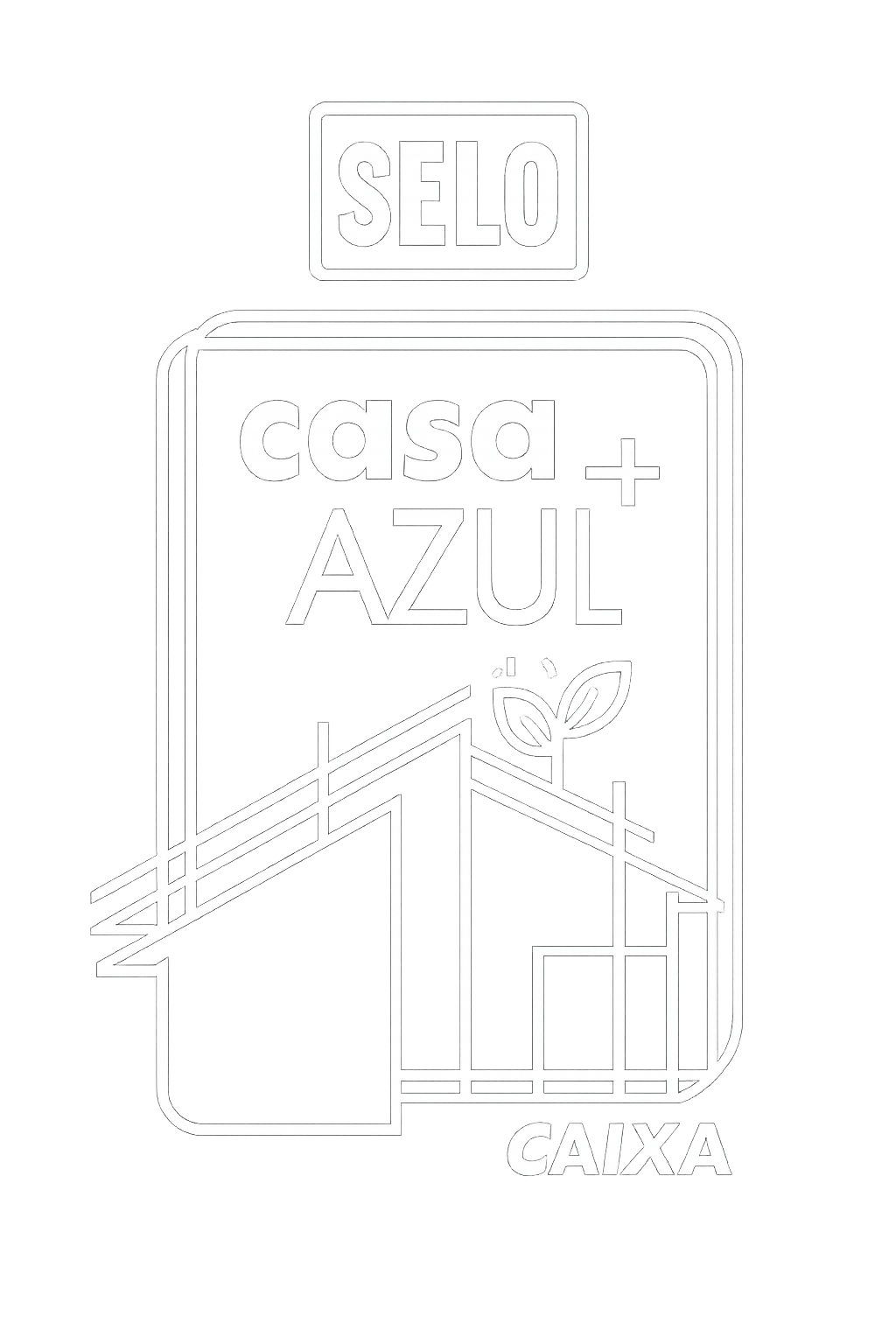 Selo Caixa